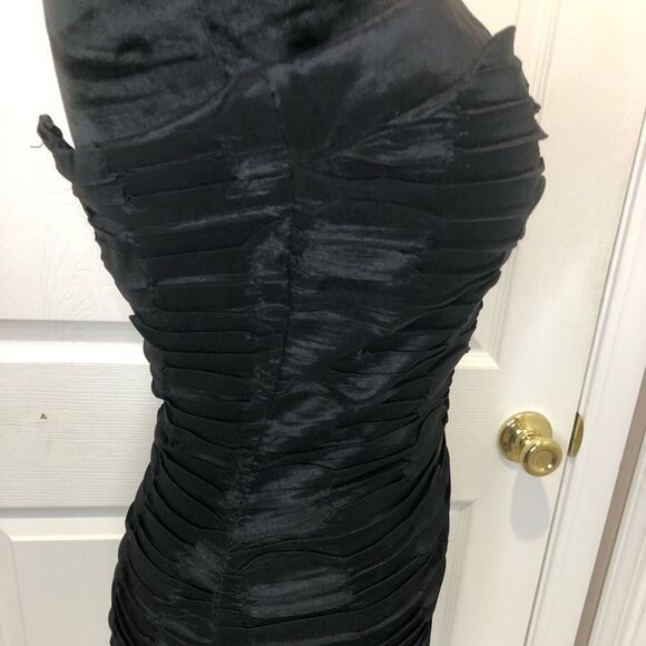 Daisy LBJ strapless mini dress size small - Picture 5 of 10